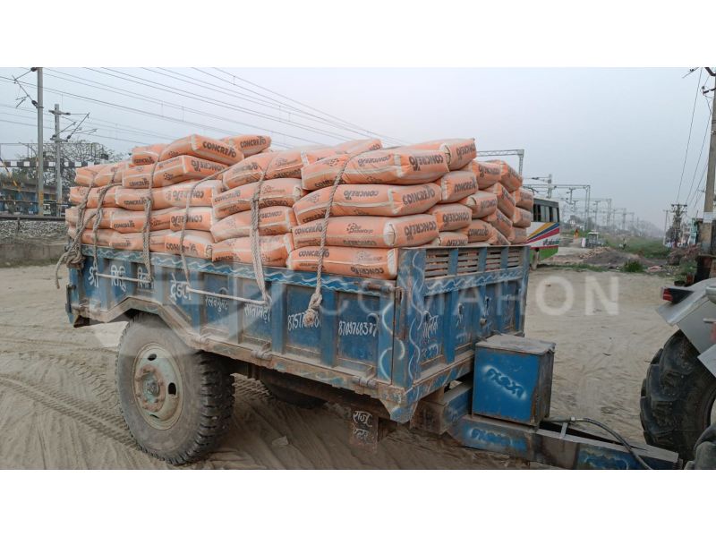 Cement Suppliers